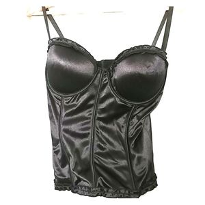 Brand New Black Corset